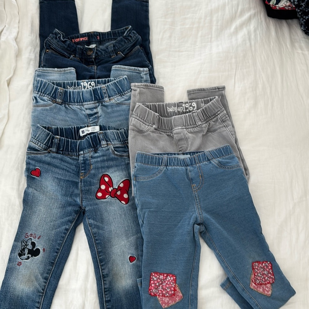Toddler Jeans